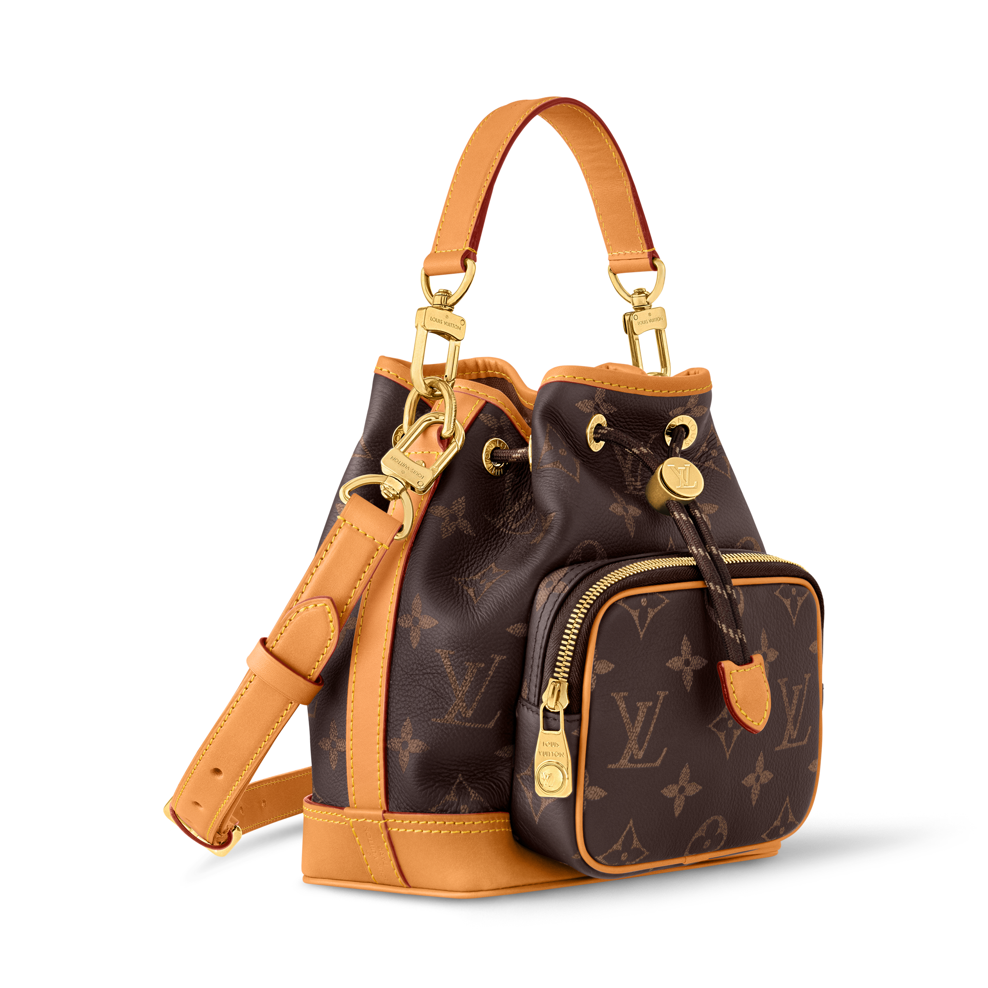 Noé Cargo Autres Cuirs Monogram - Men Bags M14199 | LOUIS VUITTON